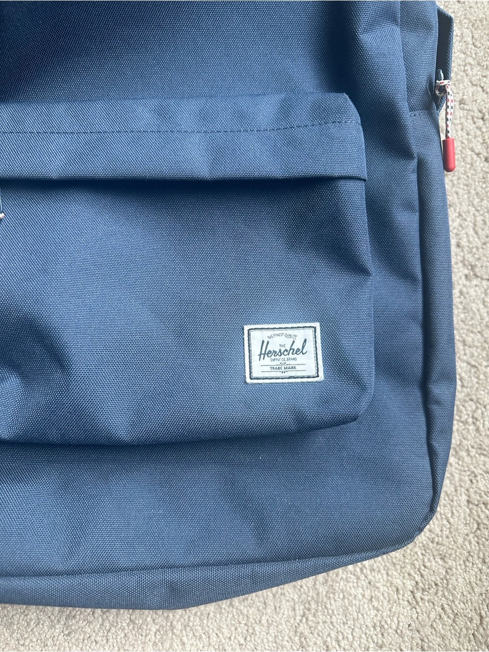 Herschel Supply Company Blue
Backpack Classic Design
Unisex - Picture 4 of 11
